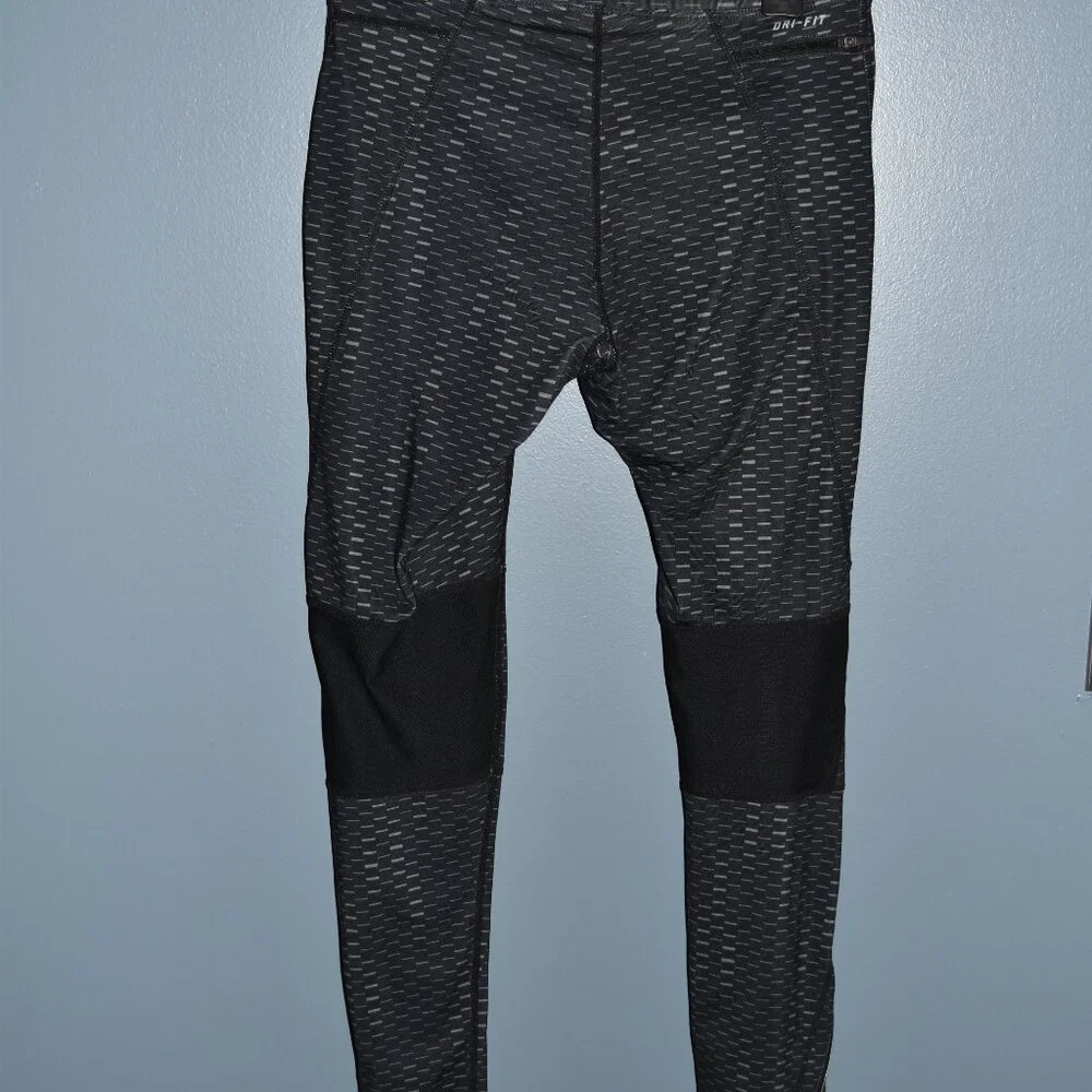 Nike Dri-Fit running tights size Small‎